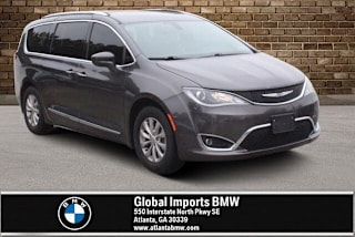 2018 Chrysler Pacifica Touring L 2C4RC1BG9JR188863 2018 Chrysler Pacifica Touring L