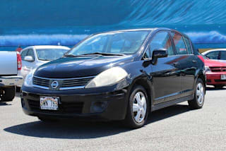 2009 Nissan Versa 3N1BC13E59L432406 2009 Nissan Versa