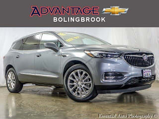 2018 Buick Enclave 5GAEVBKW7JJ142931 2018 Buick Enclave