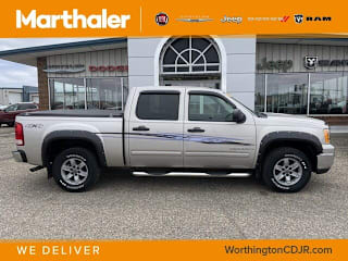 2007 GMC Sierra 1500 2GTEK13M671532372 2007 GMC Sierra 1500