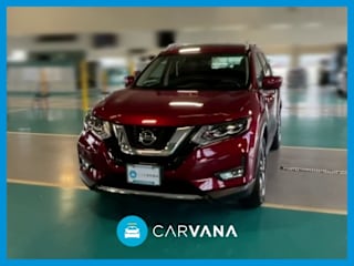 2018 Nissan Rogue SL 5N1AT2MV2JC710705 2018 Nissan Rogue SL