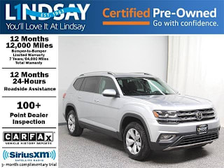 2018 Volkswagen Atlas V6 SEL 4Motion 1V2MR2CA0JC541572 2018 Volkswagen Atlas V6 SEL 4Motion