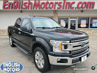 2018 Ford F-150 XLT 1FTEW1EGXJKD02918 2018 Ford F-150 XLT