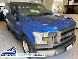 2017 Ford F-150 1FTNF1CG7HKC52167 2017 Ford F-150