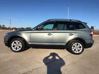 2010 BMW X3 WBXPC9C45AWJ32942 2010 BMW X3
