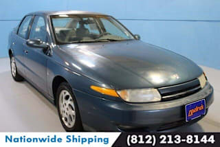2002 Saturn L-Series L200 1G8JU54F22Y503113 2002 Saturn L-Series L200