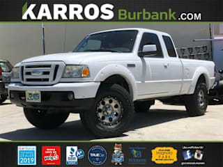 2007 Ford Ranger XLT 1FTYR14U67PA63679 2007 Ford Ranger XLT