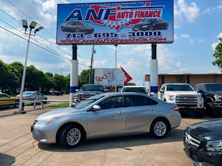 2017 Toyota Camry LE 4T1BF1FK6HU274454 2017 Toyota Camry LE