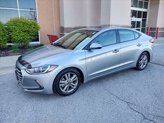 2017 Hyundai Elantra Value Edition 5NPD84LF1HH200840 2017 Hyundai Elantra Value Edition