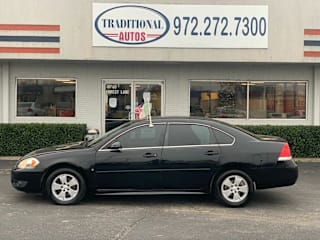 2011 Chevrolet Impala 2G1WG5EK8B1282689 2011 Chevrolet Impala