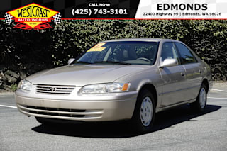 1999 Toyota Camry JT2BG22K0X0331193 1999 Toyota Camry