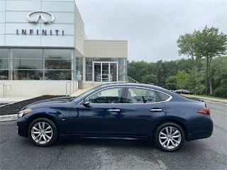 2018 Infiniti Q70 3.7 Luxe JN1BY1AR8JM220357 2018 Infiniti Q70 3.7 Luxe
