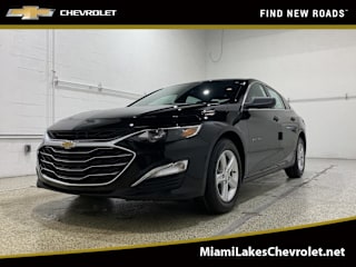 2021 Chevrolet Malibu 1G1ZB5ST4MF032225 2021 Chevrolet Malibu