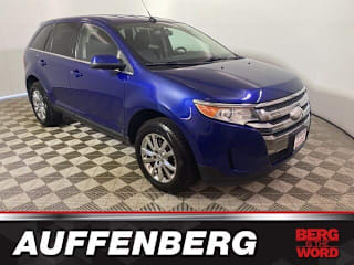 2013 Ford Edge Limited 2FMDK4KC5DBC30501 2013 Ford Edge Limited