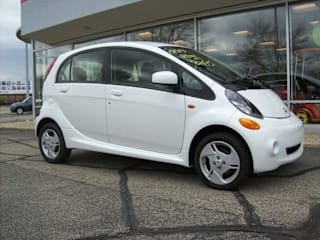 2014 Mitsubishi i-MiEV ES JA3215H42EU022011 2014 Mitsubishi i-MiEV ES
