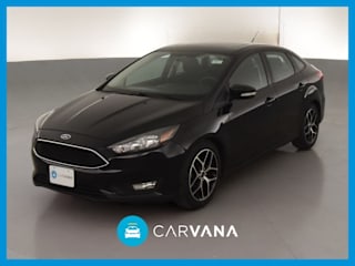 2017 Ford Focus SEL 1FADP3H29HL202517 2017 Ford Focus SEL