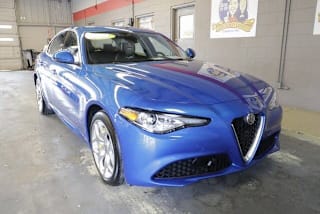 2020 Alfa Romeo Giulia Ti ZARFANBN0L7628901 2020 Alfa Romeo Giulia Ti