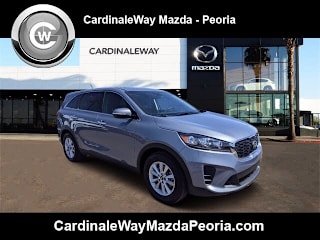 2020 Kia Sorento 5XYPG4A52LG677674 2020 Kia Sorento