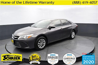 2016 Toyota Camry 4T4BF1FK2GR566722 2016 Toyota Camry