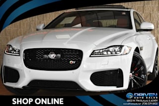 2018 Jaguar XF SAJBM4FV2JCY55372 2018 Jaguar XF