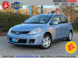 2010 Nissan Versa 1.8 S 3N1BC1CPXAL436912 2010 Nissan Versa 1.8 S