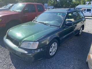 2002 Subaru Legacy L 4S3BH635527308609 2002 Subaru Legacy L
