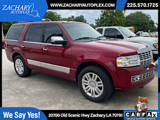 2014 Lincoln Navigator Base 5LMJJ2H51EEL04244 2014 Lincoln Navigator Base