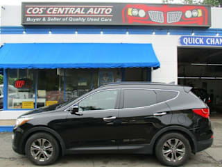 2013 Hyundai Santa Fe Sport 2.4L 5XYZU3LB0DG023742 2013 Hyundai Santa Fe Sport 2.4L