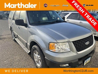 2006 Ford Expedition 1FMFU16516LA85540 2006 Ford Expedition