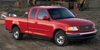 2001 Ford F-150 2FTRX18L71CA31196 2001 Ford F-150