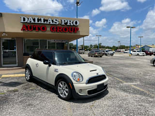 2012 MINI Cooper S WMWSV3C54CTY19791 2012 MINI Cooper S
