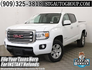 2018 GMC Canyon 1GTG6CENXJ1103070 2018 GMC Canyon