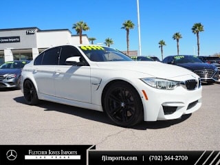 2017 BMW M3 WBS8M9C56H5G84078 2017 BMW M3