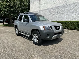 2013 Nissan Xterra S 5N1AN0NW7DN826268 2013 Nissan Xterra S