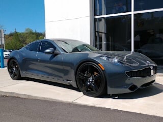 2012 Fisker Karma YH4K16AA3CA001938 2012 Fisker Karma