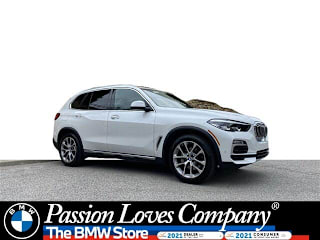 2021 BMW X5 xDrive40i 5UXCR6C04M9E78412 2021 BMW X5 xDrive40i