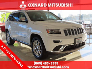 2014 Jeep Grand Cherokee Summit 1C4RJFJM6EC384140 2014 Jeep Grand Cherokee Summit