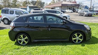 2009 Pontiac Vibe GT 5Y2SN67009Z420546 2009 Pontiac Vibe GT