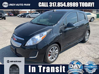 2016 Chevrolet Spark EV KL8CL6S01GC592899 2016 Chevrolet Spark EV