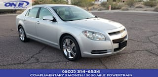 2009 Chevrolet Malibu LT2 1G1ZJ57759F206972 2009 Chevrolet Malibu LT2