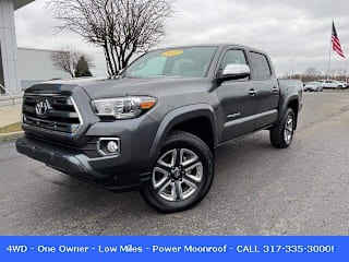 2017 Toyota Tacoma Limited 3TMGZ5AN6HM108515 2017 Toyota Tacoma Limited