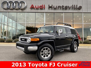 2013 Toyota FJ Cruiser JTEBU4BF9DK171468 2013 Toyota FJ Cruiser