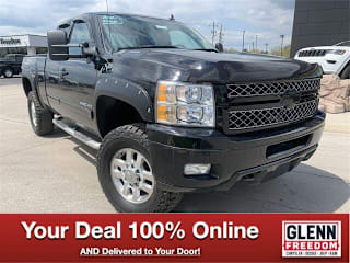 2012 Chevrolet Silverado 2500HD LT 1GC2KXCG9CZ272342 2012 Chevrolet Silverado 2500HD LT