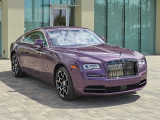 2019 Rolls-Royce Wraith Base SCA665C53KUX87137 2019 Rolls-Royce Wraith Base