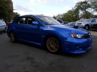 2011 Subaru Impreza WRX Premium JF1GV7F6XBG511817 2011 Subaru Impreza WRX Premium