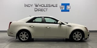 2008 Cadillac CTS 3.6L DI 1G6DS57V380179336 2008 Cadillac CTS 3.6L DI