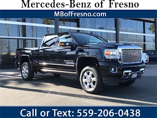 2017 GMC Sierra 2500HD Denali 1GT12UEY0HF179007 2017 GMC Sierra 2500HD Denali
