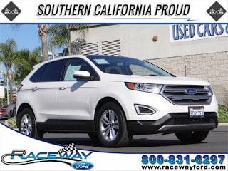 2017 Ford Edge SEL 2FMPK3J81HBC65367 2017 Ford Edge SEL