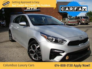 2019 Kia Forte FE 3KPF24AD5KE032918 2019 Kia Forte FE