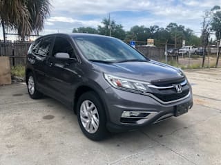 2015 Honda CR-V EX 2HKRM4H59FH603494 2015 Honda CR-V EX